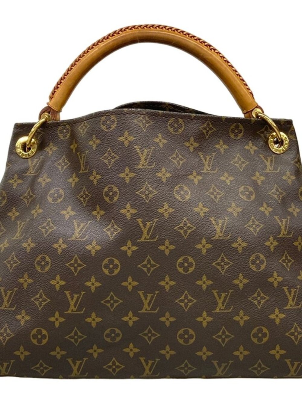 Louis Vuitton Handbag Monogram MM